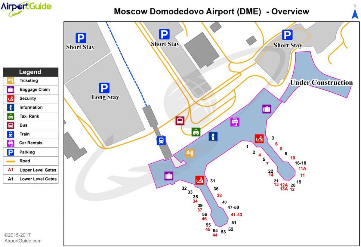 خريطة السوقي المطار